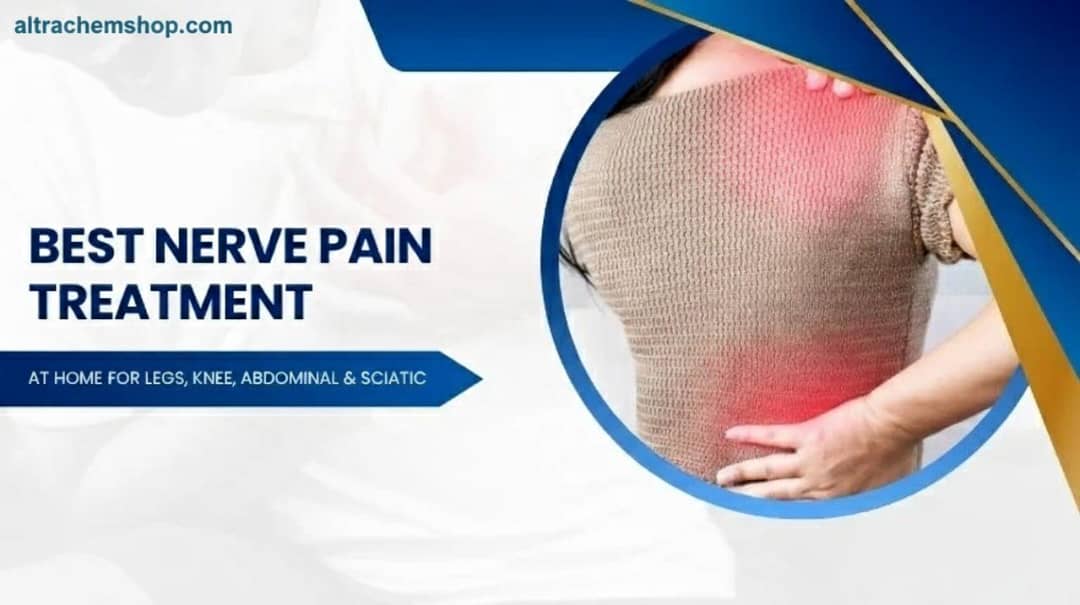 Nerve Pain Treatment At Home